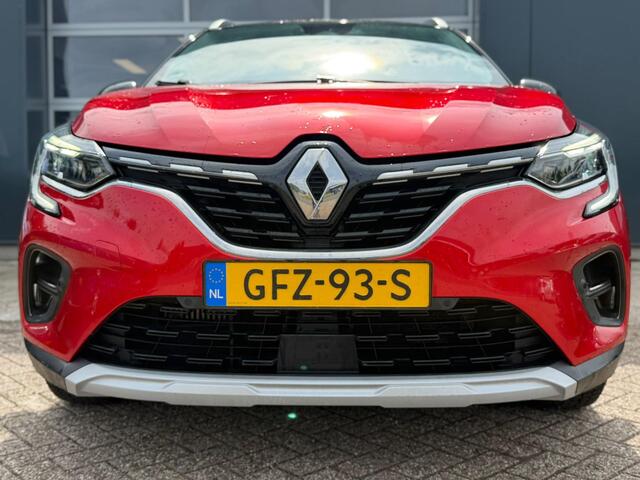 Renault CAPTUR 1.3 TCe 130 Intens Automaat - Navigatie - Camera - Adaptive Cruise Control