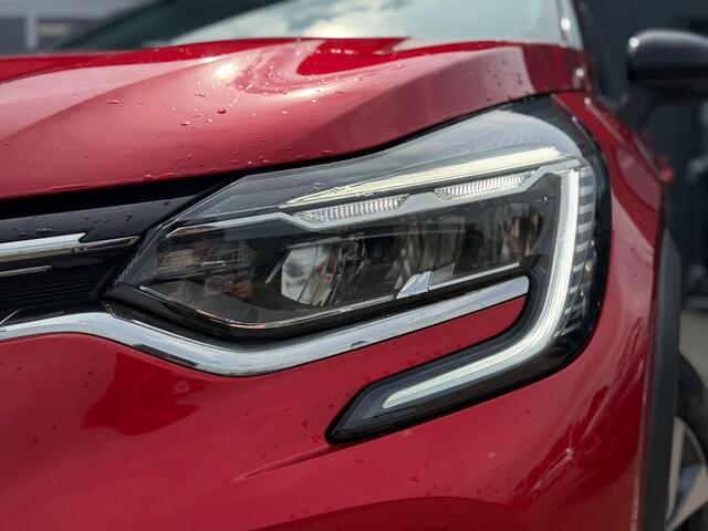 Renault CAPTUR 1.3 TCe 130 Intens Automaat - Navigatie - Camera - Adaptive Cruise Control
