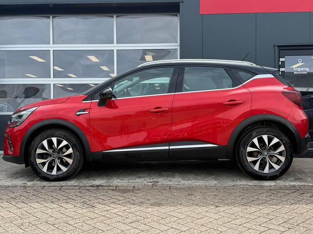 Renault CAPTUR 1.3 TCe 130 Intens Automaat - Navigatie - Camera - Adaptive Cruise Control