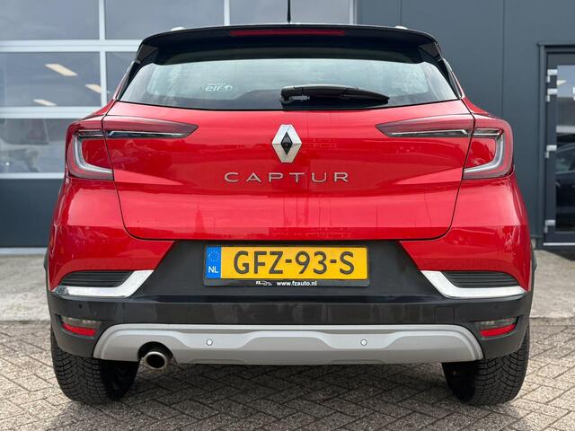Renault CAPTUR 1.3 TCe 130 Intens Automaat - Navigatie - Camera - Adaptive Cruise Control