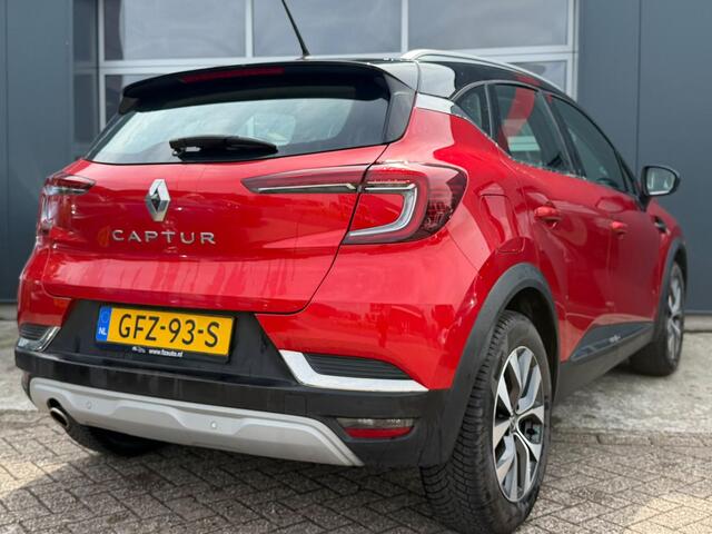 Renault CAPTUR 1.3 TCe 130 Intens Automaat - Navigatie - Camera - Adaptive Cruise Control