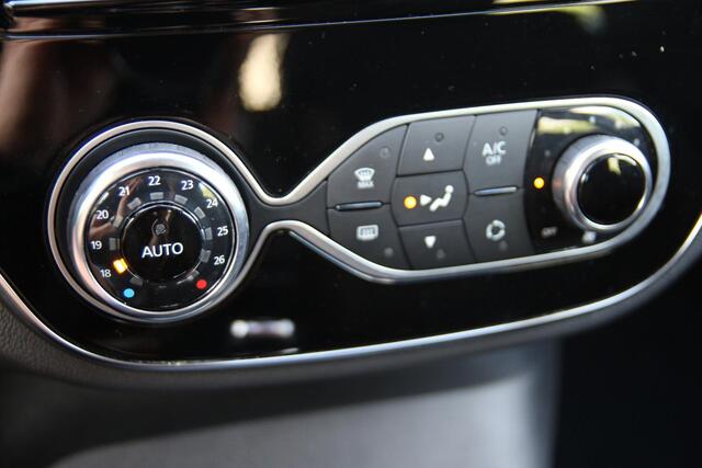 Renault CAPTUR 0.9 90pk TCe Intens UNIEKE KM.STAND! | Luxe! | Unieke km.stand | Navigatie | Cruise control | Climate control | LED | Centr. deurvergr. | Lichtm. velgen | Parkeersensoren | Metallic lak |