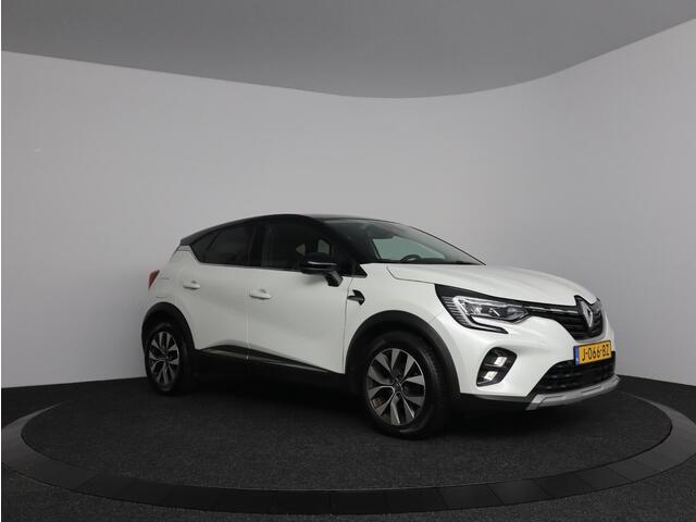 Renault CAPTUR 1.3 TCe 130 Intens | Automaat