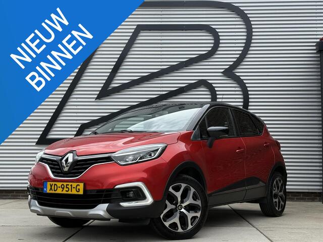 Renault CAPTUR 0.9 TCe Intens 1e Eigenaar|Navi|Camera|Clima|Cruise|PDC|Keyless|Dealer Onderhouden|APK tot 05-2027