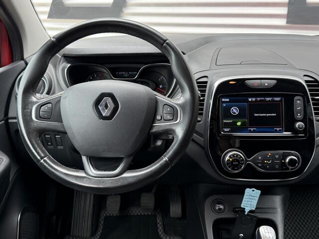Renault CAPTUR 0.9 TCe Intens 1e Eigenaar|Navi|Camera|Clima|Cruise|PDC|Keyless|Dealer Onderhouden|APK tot 05-2027