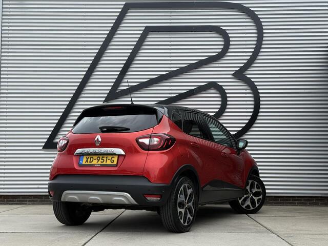 Renault CAPTUR 0.9 TCe Intens 1e Eigenaar|Navi|Camera|Clima|Cruise|PDC|Keyless|Dealer Onderhouden|APK tot 05-2027