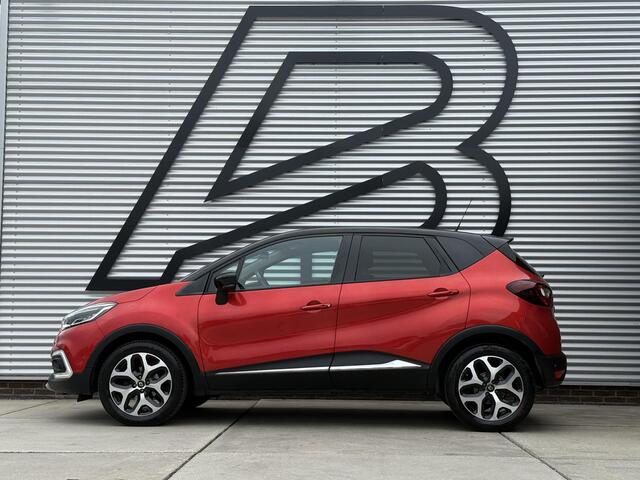 Renault CAPTUR 0.9 TCe Intens 1e Eigenaar|Navi|Camera|Clima|Cruise|PDC|Keyless|Dealer Onderhouden|APK tot 05-2027
