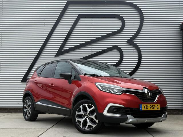 Renault CAPTUR 0.9 TCe Intens 1e Eigenaar|Navi|Camera|Clima|Cruise|PDC|Keyless|Dealer Onderhouden|APK tot 05-2027