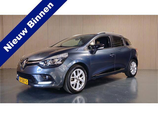 Renault CLIO 0.9 TCe Limited