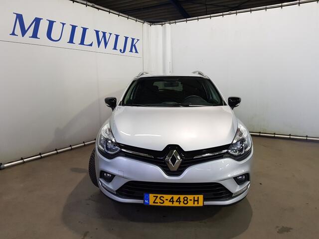 Renault CLIO Estate 0.9 TCe Limited / Navi / Keyless / NL Auto