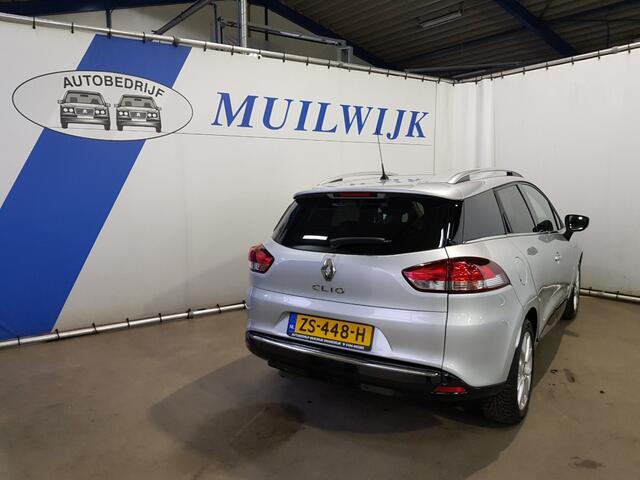 Renault CLIO Estate 0.9 TCe Limited / Navi / Keyless / NL Auto