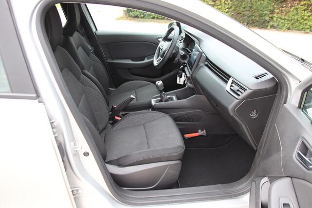 Renault CLIO 1.0 TCe Airco, Multimedia-Carplay, PDC, 1e eig, NL auto ZOMER SALE!
