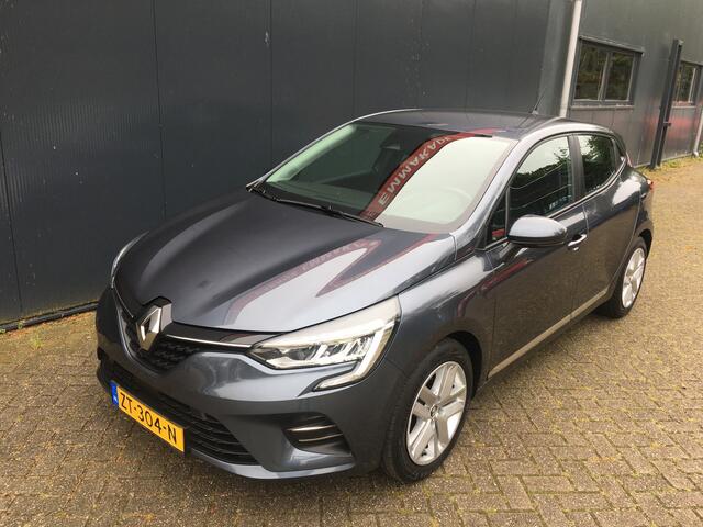 Renault CLIO 1.0 TCe Zen, Lane Assist, Apple Carplay/Android Auto, Cruise