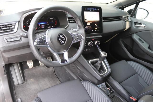 Renault CLIO 1.0 TCe 90 GPF esprit Alpine | Apple Carplay/Android Auto | Achteruitrijcamera | Climate Control | Elektrische ramen V+A |
