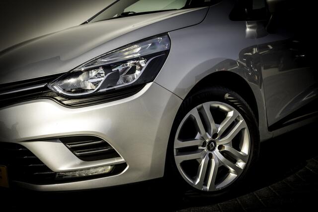 Renault CLIO Estate 0.9 TCe Zen Estate RIJKLAAR INCL:GARANTIE. Full Map Navi I Bluetooth I Stuurwiel multifunctioneel