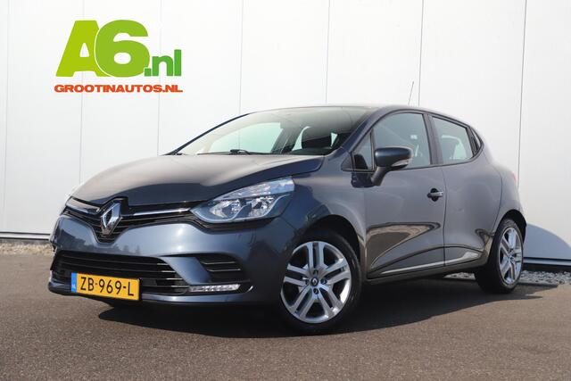 Renault CLIO 0.9 TCe Zen 90PK Navigatie Carplay Android Bluetooth Airco Cruise Parkeersensors