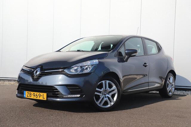 Renault CLIO 0.9 TCe Zen 90PK Navigatie Carplay Android Bluetooth Airco Cruise Parkeersensors
