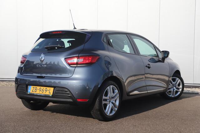 Renault CLIO 0.9 TCe Zen 90PK Navigatie Carplay Android Bluetooth Airco Cruise Parkeersensors