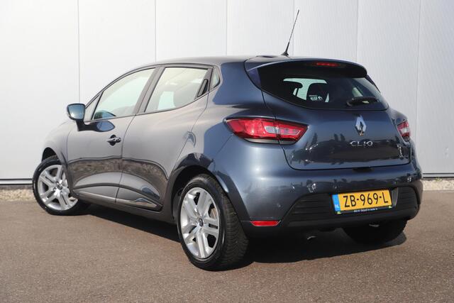 Renault CLIO 0.9 TCe Zen 90PK Navigatie Carplay Android Bluetooth Airco Cruise Parkeersensors