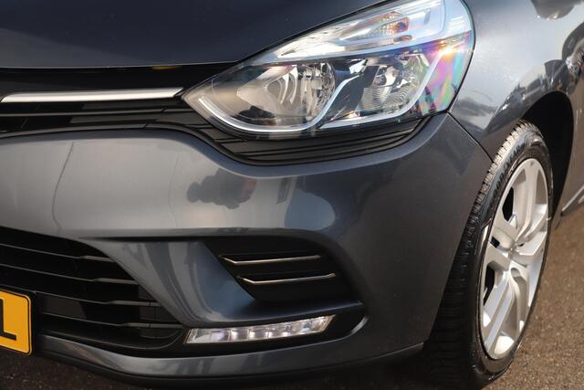 Renault CLIO 0.9 TCe Zen 90PK Navigatie Carplay Android Bluetooth Airco Cruise Parkeersensors
