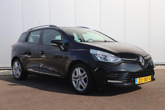 Renault CLIO Estate 0.9 TCe Zen 90PK Navigatie Carplay Android Bluetooth Airco Parkeersensor Dealer onderhouden