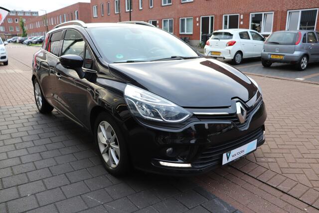 Renault CLIO Estate 0.9 TCe Limited. Navigatie.