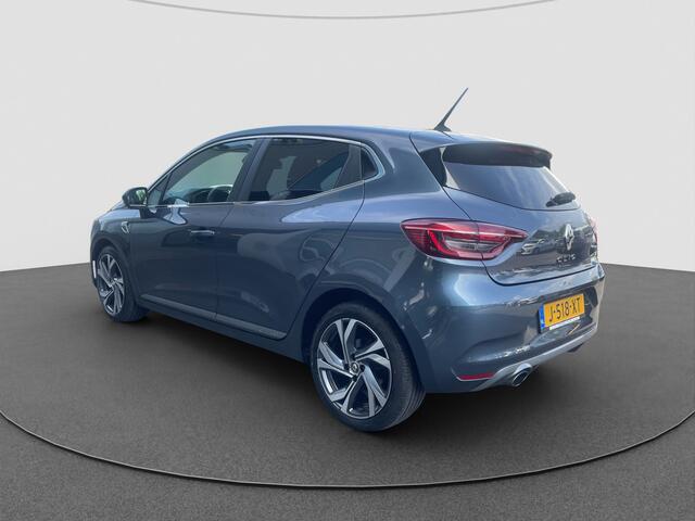 Renault CLIO 1.0 TCe R.S. Line