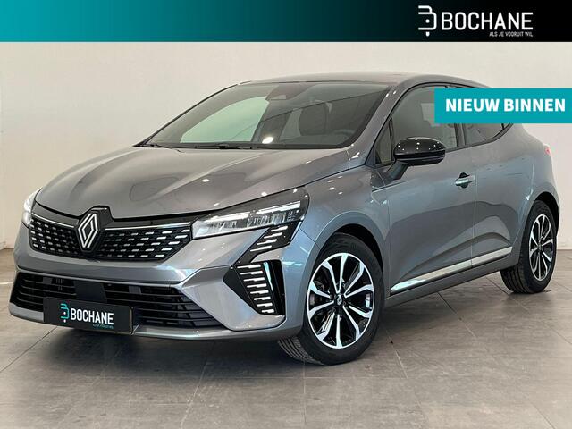 Renault CLIO 1.0 TCe 90 GPF techno CLIMA | CAMERA | CRUISE | NAVI | PDC | ANDROID & APPLE CARPLAY |