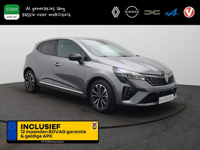 Renault CLIO TCe 90pk GPF Techno Adapt. cruise | Camera | 9,3" Navi