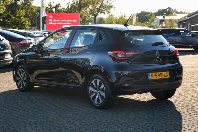 Renault CLIO 1.0 TCe Equilibre 1 EIGENAAR/ APPLE CARPLAY/ PDC