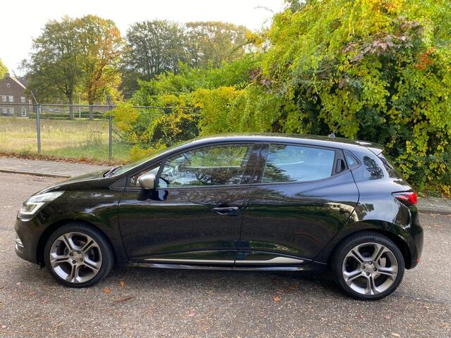 Renault CLIO 1.2 TCE GT-Line - Autm - Navi - 2018 !!!