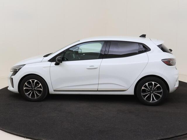 Renault CLIO TCe 90 GPF techno PACK WINTER/ LM VELGEN ZWART/ PRIVACY GLAS/ HAAIENVIN ANTENNE/ ETC... RIJKLAAR!