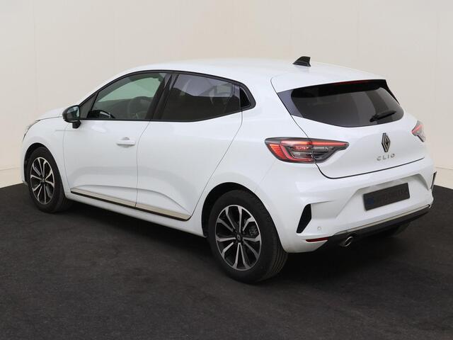 Renault CLIO TCe 90 GPF techno PACK WINTER/ LM VELGEN ZWART/ PRIVACY GLAS/ HAAIENVIN ANTENNE/ ETC... RIJKLAAR!