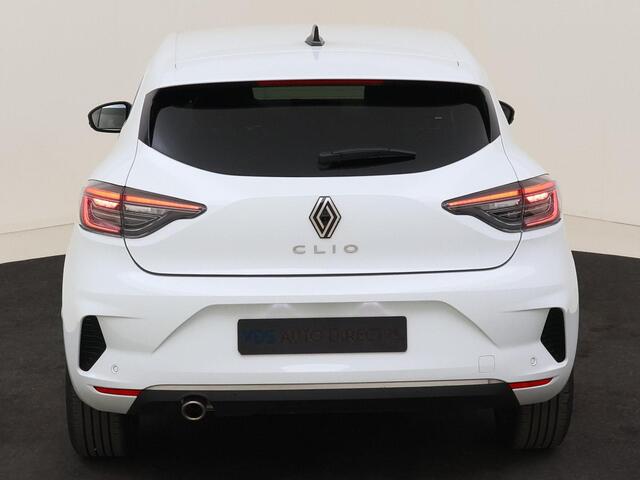 Renault CLIO TCe 90 GPF techno PACK WINTER/ LM VELGEN ZWART/ PRIVACY GLAS/ HAAIENVIN ANTENNE/ ETC... RIJKLAAR!