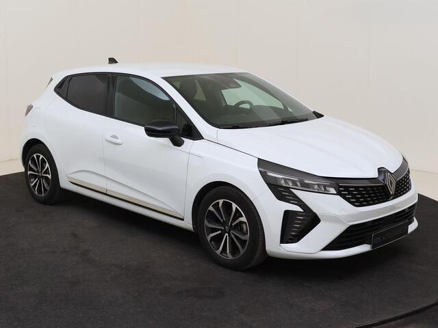 Renault CLIO TCe 90 GPF techno PACK WINTER/ LM VELGEN ZWART/ PRIVACY GLAS/ HAAIENVIN ANTENNE/ ETC... RIJKLAAR!