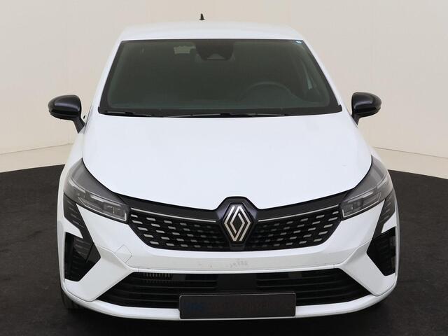 Renault CLIO TCe 90 GPF techno PACK WINTER/ LM VELGEN ZWART/ PRIVACY GLAS/ HAAIENVIN ANTENNE/ ETC... RIJKLAAR!