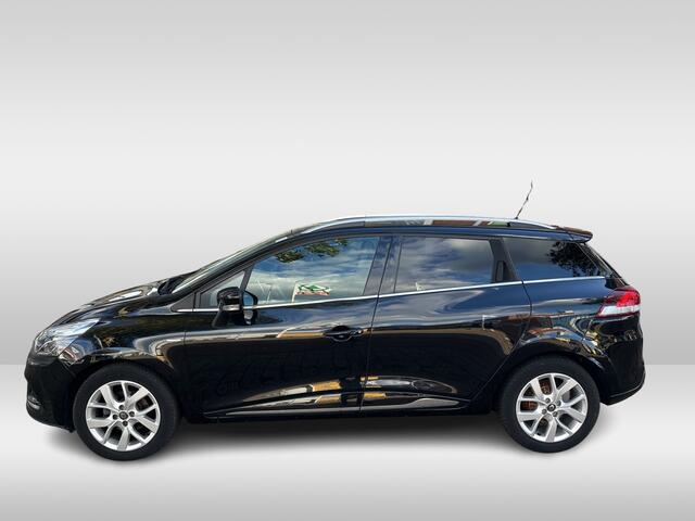 Renault CLIO Estate 0.9 TCe Limited APPEL CAR PLAY |lichtmetalen wielen | navigatie | cruise control |appel car play