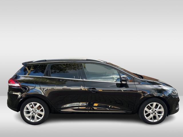 Renault CLIO Estate 0.9 TCe Limited APPEL CAR PLAY |lichtmetalen wielen | navigatie | cruise control |appel car play