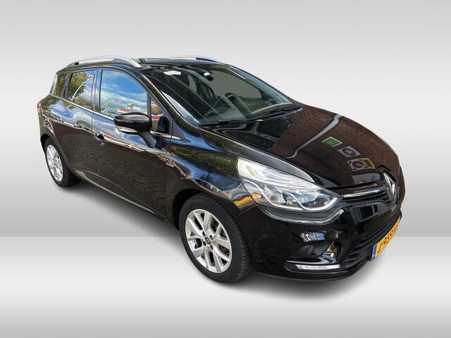 Renault CLIO Estate 0.9 TCe Limited APPEL CAR PLAY |lichtmetalen wielen | navigatie | cruise control |appel car play