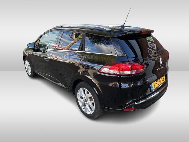 Renault CLIO Estate 0.9 TCe Limited APPEL CAR PLAY |lichtmetalen wielen | navigatie | cruise control |appel car play