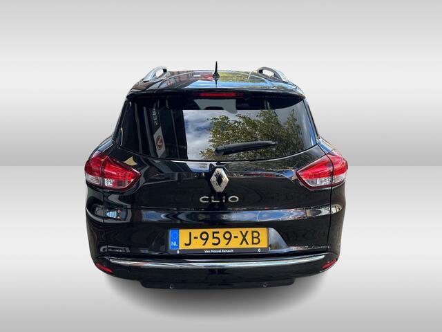 Renault CLIO Estate 0.9 TCe Limited APPEL CAR PLAY |lichtmetalen wielen | navigatie | cruise control |appel car play