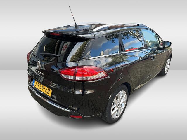 Renault CLIO Estate 0.9 TCe Limited APPEL CAR PLAY |lichtmetalen wielen | navigatie | cruise control |appel car play
