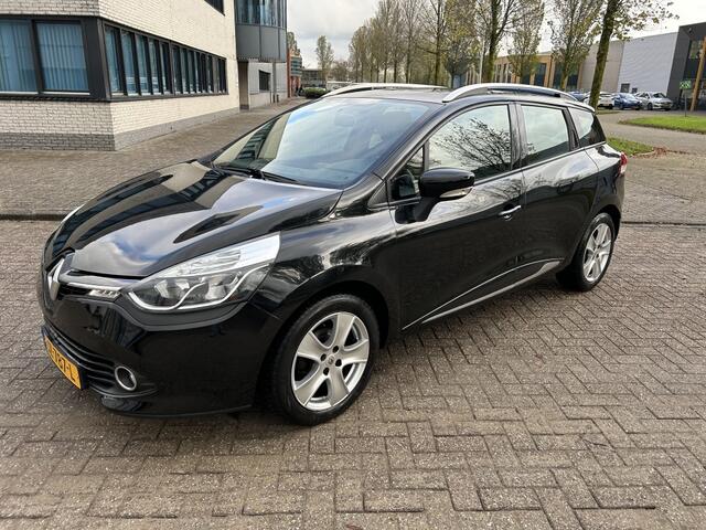 Renault CLIO 0.9 TCe Expression NAVI/CRUISE/AIRCO/NAP!