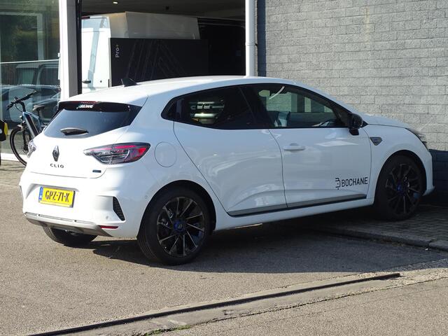 Renault CLIO 1.6 E-Tech Full Hybrid 145 esprit Alpine PACK PREMIUM SOUND BOSE / PACK WINTER / PACK CITY PREMIUM