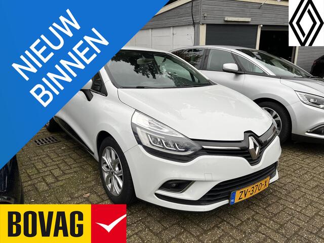 Renault CLIO IV TCe 90 Intens