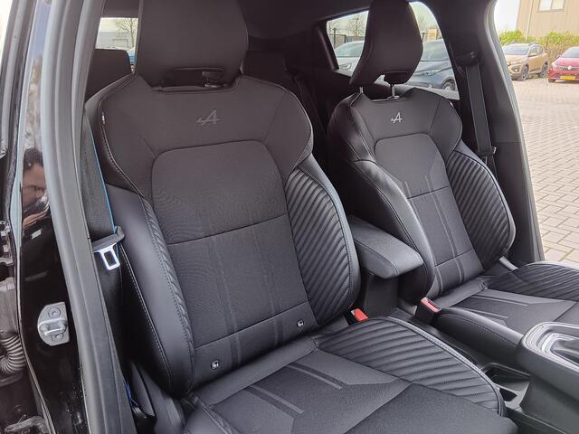 Renault CLIO 1.6 E-Tech Full Hybrid 145 esprit Alpine Pack City Premium / Automaat