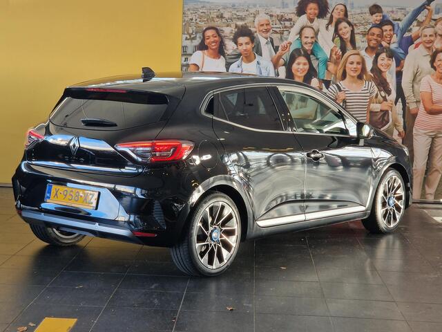Renault CLIO 1.6 E-Tech Full Hybrid 145 esprit Alpine AUTOMAAT | RONDOM ZICHT CAMERA | NAVIGATIE | PARKEERSENSOREN VOOR-EN ACHTER