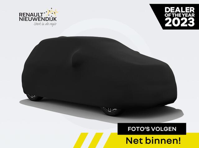 Renault CLIO TCe 90 Techno / 8.000KM / NIEUW MODEL / CAMERA / PDC A / CLIMATE / CRUISE / APPLE CARPLAY / ANDROID AUTO / PRIVACY GLASS / DAB+ / 16'' LMV