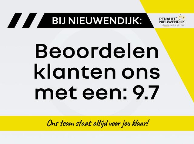 Renault CLIO TCe 90 Techno / 8.000KM / NIEUW MODEL / CAMERA / PDC A / CLIMATE / CRUISE / APPLE CARPLAY / ANDROID AUTO / PRIVACY GLASS / DAB+ / 16'' LMV