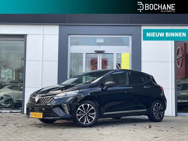 Renault CLIO 1.0 TCe 90 GPF Techno | Nieuw model | Apple Carplay | Climate control | Lichtmetalen velgen |